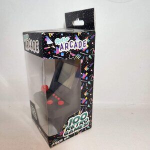 NEW Retro Arcade Handheld Game System 100 Classic Games Gaming Great Gift Idea M